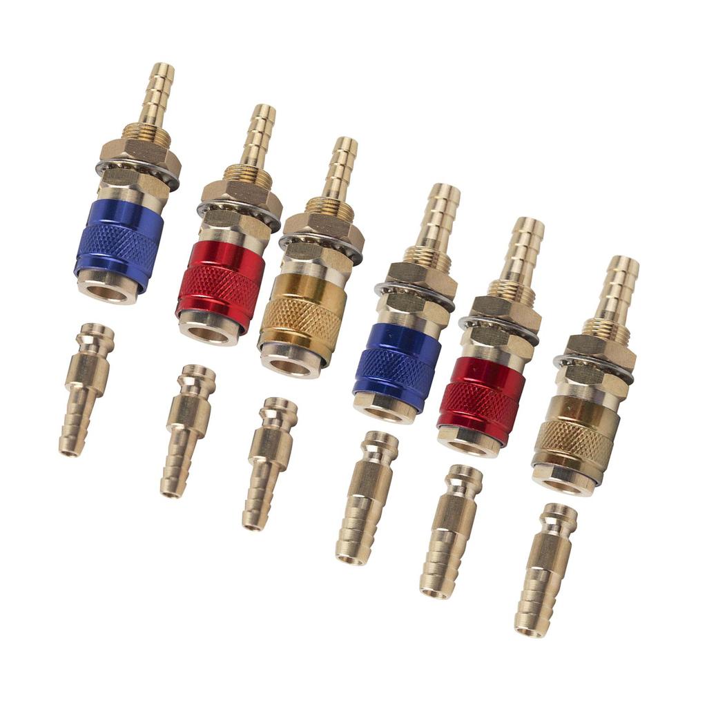 Connector Fitting Professional for Mig TIG Welder Tool Easily Install Accessories Replacement Spare