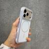 Матовый магнитный чехол для телефона iPhone 18 Pro Max с защитой от падений