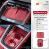 For Zeekr 7GT 2026 2027 Car Armrest Storage Box Central Control Lower Storage Box Dashboard Screen Rear Storage Box Accessories