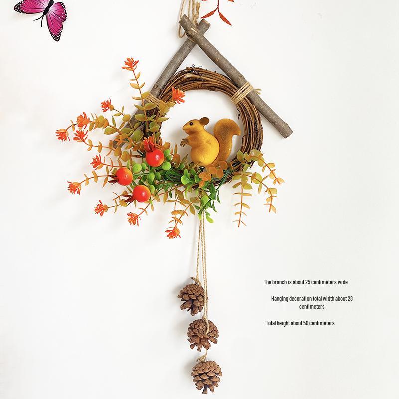 Креативное настенное украшение для интерьера гостиной и спальни