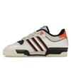 Adidas Кроссовки унисекс Rivalry 86 Low White Black Impact Orange Orange IE7140