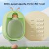 Large Capacity Portable Dog Water Cup Leak Proof Dog Water Bottle Pet Drinking Bowl  Daily Walking