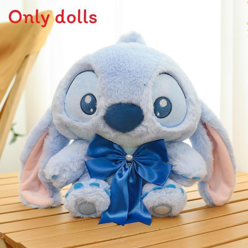 Toy Pearl Plush Bow Design Suitable Kids Gift For Sleep Play Decor Room