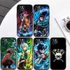 MH38 Чехол для телефона Demon Slayer Новая оболочка для Xiaomi Poco F2 F3 M2 M3 M4 M5 M6 X2 X3 X4 X6 Pro NFC GT Plus