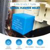 5 pin 12 Volt Turn Signal Lights Flasher Relay Fit for Ford 1995-2014 F350 F150 F250 F350 Super Duty Escape Excursion Expedition Replaces#
