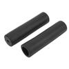 A Pair Bike Grips Anti Slip Shock Absorption Plastic Handlebar Cover for Replacement Scooter