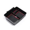 For Honda Vezel HR-V 2022 HEV Car Accessories Center Storage Box Arm Rest Armest Glove Holder Plate Car Container Organize
