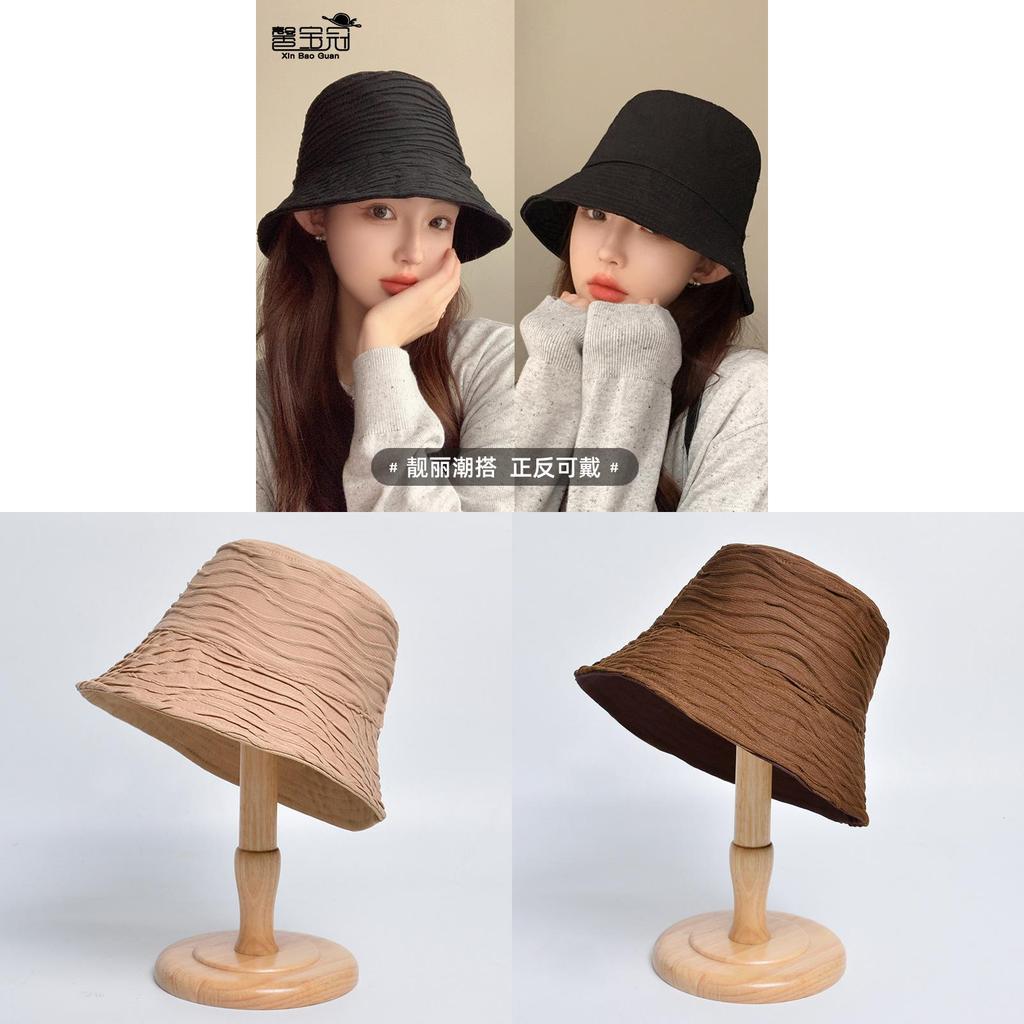 Хлопковая твиловая мятая рыбацкая шапка для зимы, повседневная, для активного отдыха, путешествий