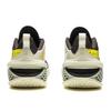 Li Ning Air Strike 11 Амортизация Нескользящие Легкие Низкие Баскетбольные Кроссовки Мужские Черно-Серые ABAU055-2