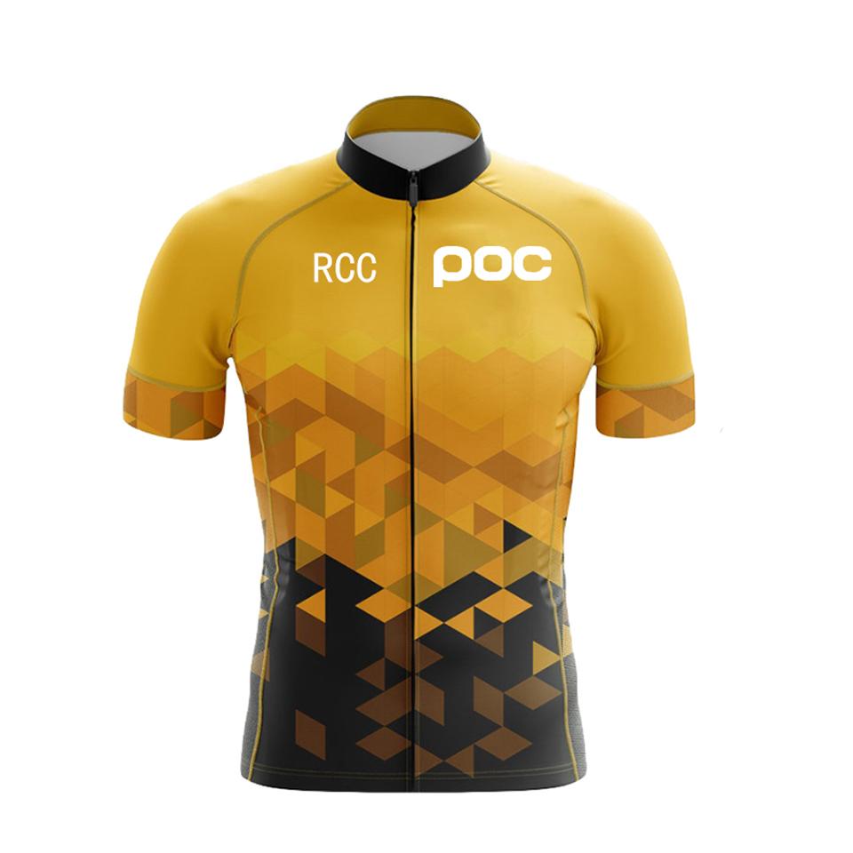 Bike Shirts Summer Bicycle Clothing Men Road Bike Wear Racing Clothes Breathable Cycling Jersey Set Ropa Ciclismo Maillot