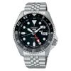 [Seiko Watch] Men's Five Sports SKX Sports Style GMT "Sports Style" Silver Watch SBSC001