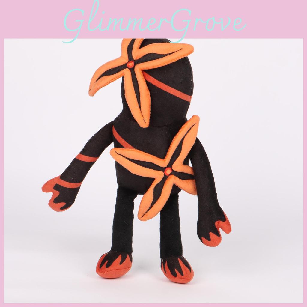 Плюшевая игрушка Vibingleaf Flowers из короткого плюша для коллекционеров и поклонников