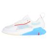 Кроссовки унисекс Y-3 Orisan White Bright Cyan Core-White Red GW8653