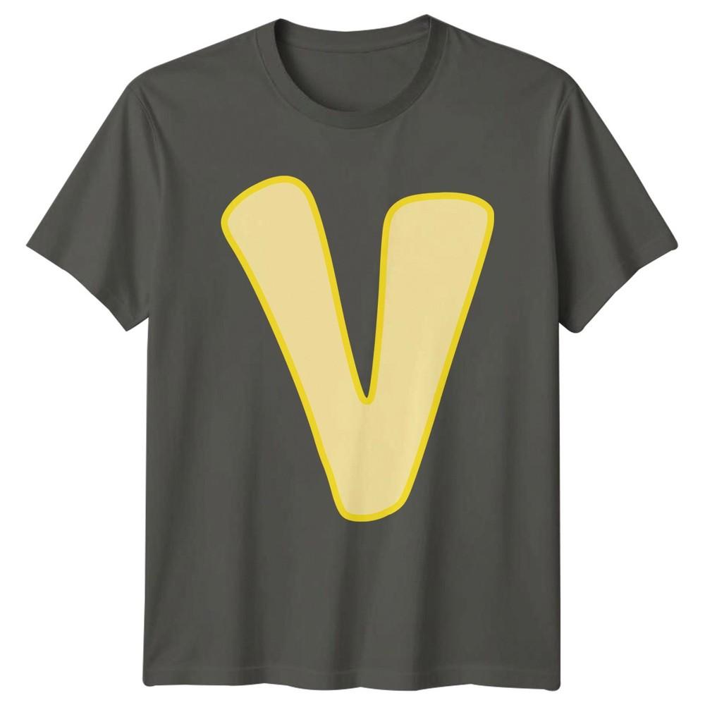 W Letters Alphabet Initial Unisexs TShirt Unisexs Tee Graphic Unisex Top