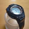 Б/у CASIO PROTREK PRW-1100J