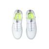 Li Ning Counterflow Скользкие Устойчивые к истиранию Низкие Кеды для скейтборда Мужские Бело-серые AGCP289-1
