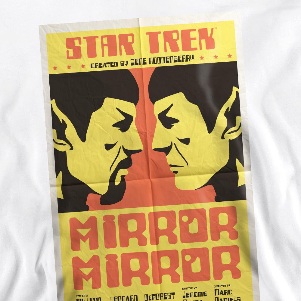Star Trek Unisex Adult The Original Series Episode 33 Sweatshirt