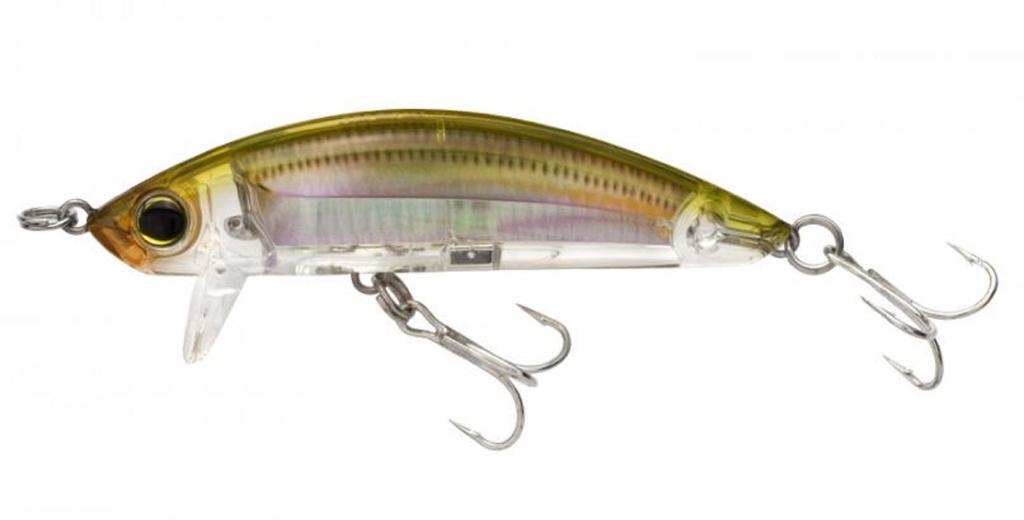 Yo Zuri Duel 3D Inshore Surface Minnow 90 Floating Lure R1215-RPCH (8550)