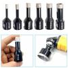 1Pcs M14 Thread Hole Opener 6mm-25mm with Wax Diamond Drilling Core Bit Brazed Dry Angle Grinder Drill Bit