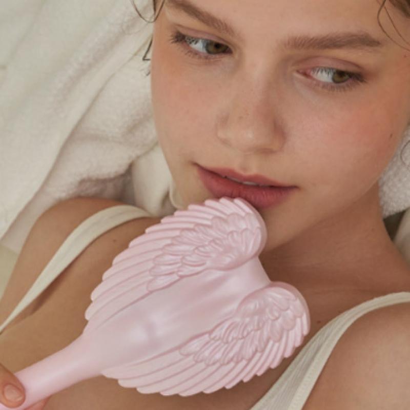 Tangle Angel 2.0 Оригинальная пастельная кисть 7 вариантов 1 оригинальная мягкая сиреневая кисть