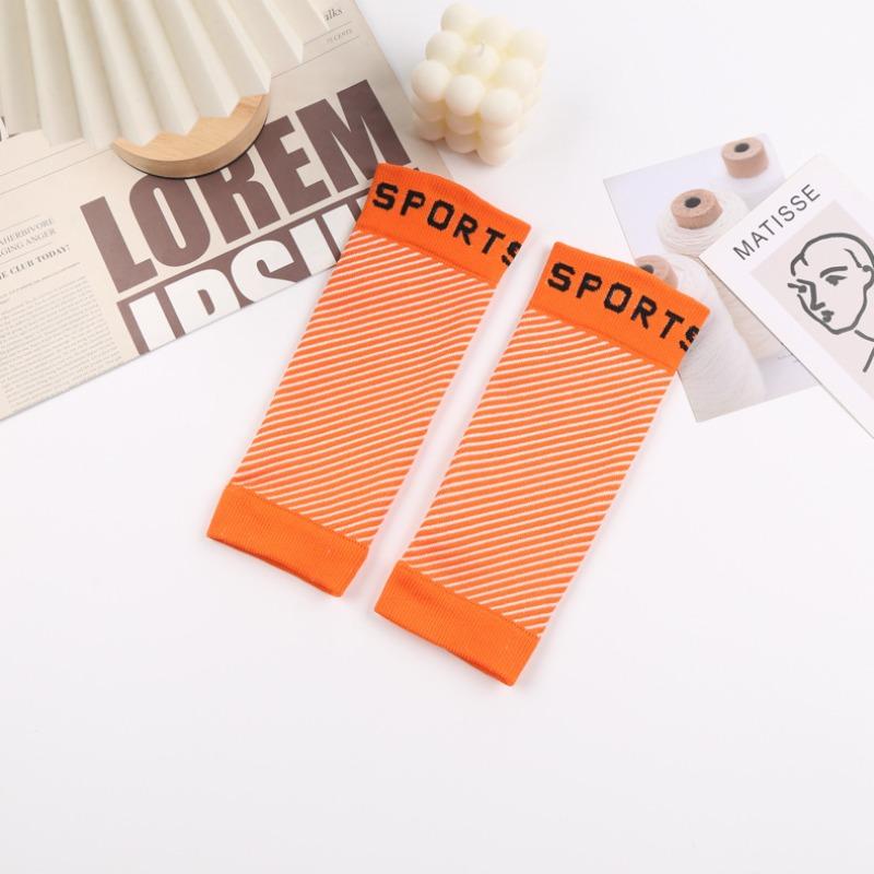 Компрессионные гетры для ног Летние Тонкие для Бега Венозное Давление Фитнес Упражнения Длинные Дышащие Носки для Икр