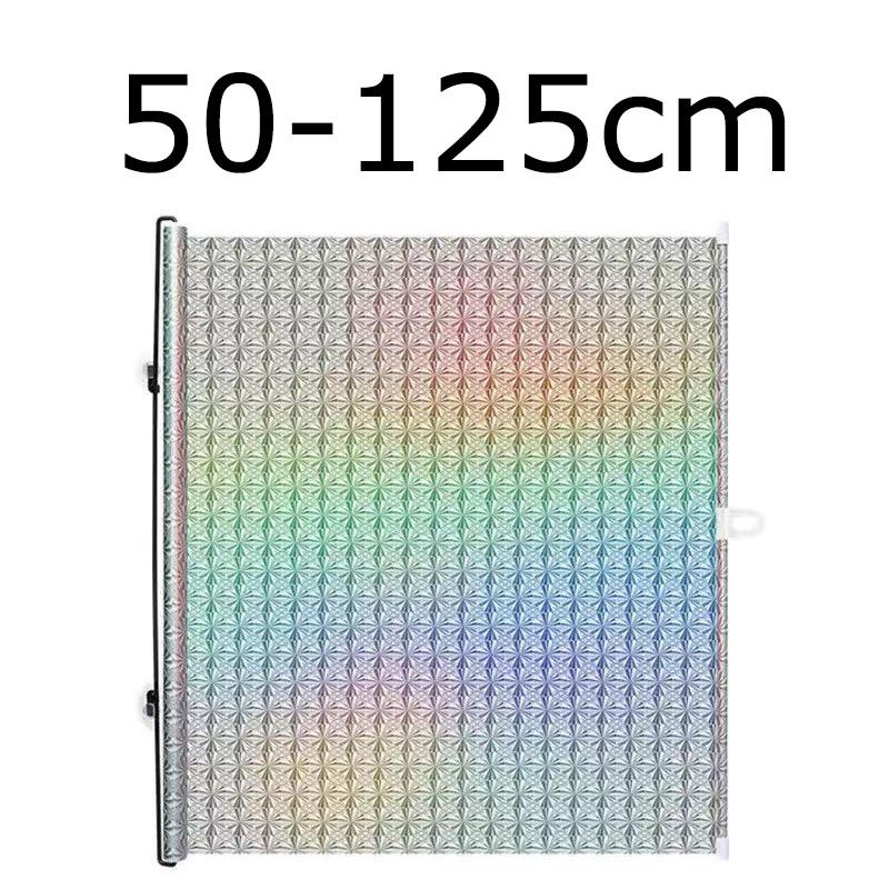 Лобовое стекло автомобиля, эластичный солнцезащитный козырек для окна автомобиля, летняя защита, теплоизоляционная занавеска для передней части автомобиля