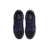Nike Dunk Low LX Purple Ink Женские кроссовки черные FB7720-001