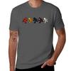 Pixel Speedsters Tshirt T Shirts For Unisex Graphic Tees Cotton Tshirt 100 T Shirts For Unisex Slim Fit Tshirt