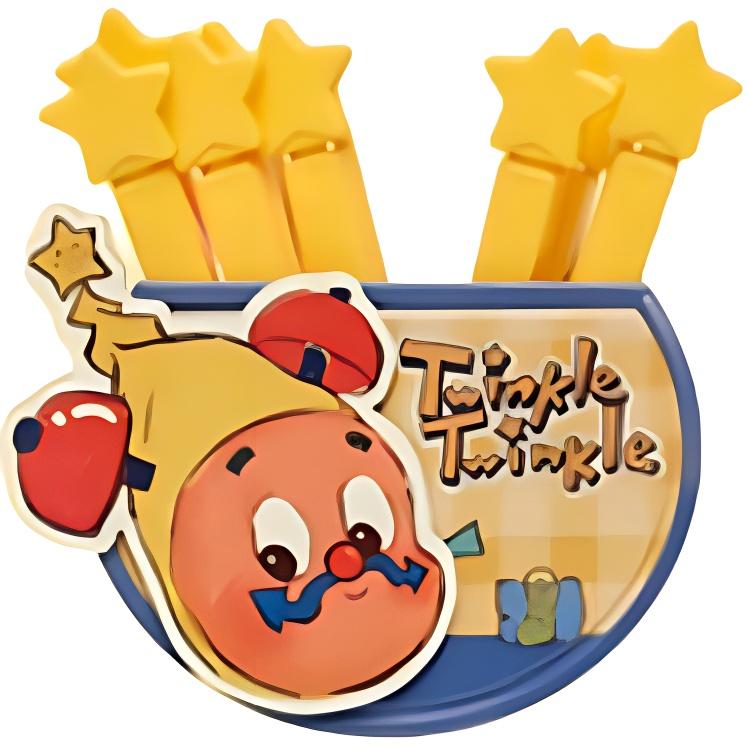 New POP MART 123!Stars Mystery Boxes PPMT-2504-0016