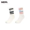 Nepa LC Tr sTripe Crew 7jC8312