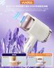YUNDOO Sapphire Hair Removal Device for Women Compatible with VIO Most Advanced Salon Grade IPL Sapphire Hair Removal 9 High 3 In 1 Light Hair Removal