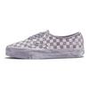 Vans Низкие кеды для скейтборда Унисекс Фиолетово-серые Кроссовки VN0007QZD6U