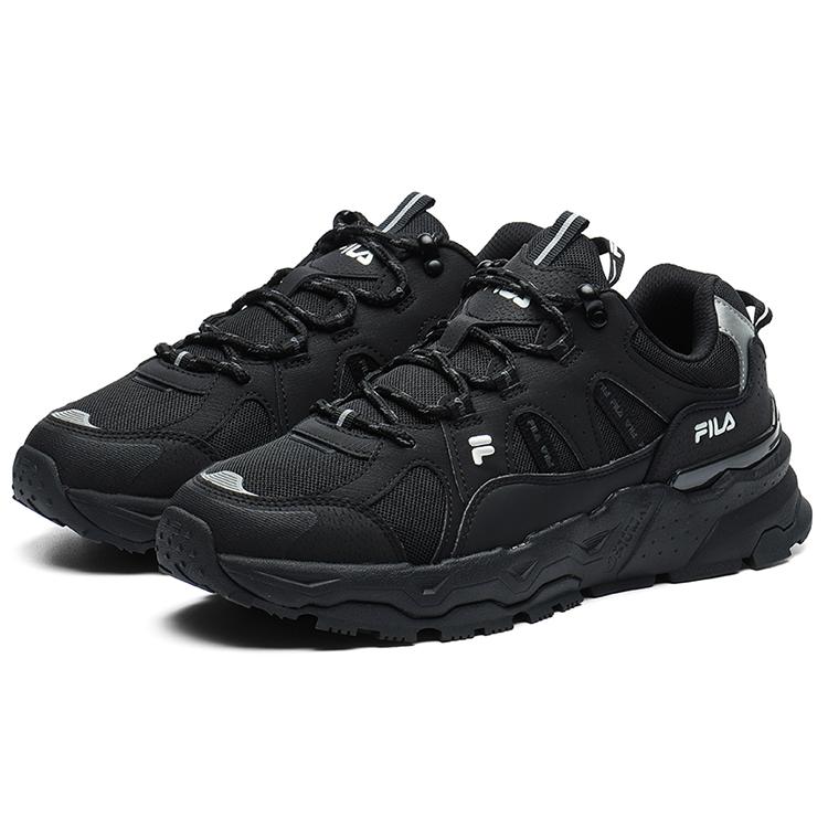Fila Поток Черные Женщины F12W144127FBK