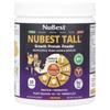 NuBest Tall®, Growth Protein Powder, Kids & Teens 4+, Vanilla, 220G (7.76Oz)