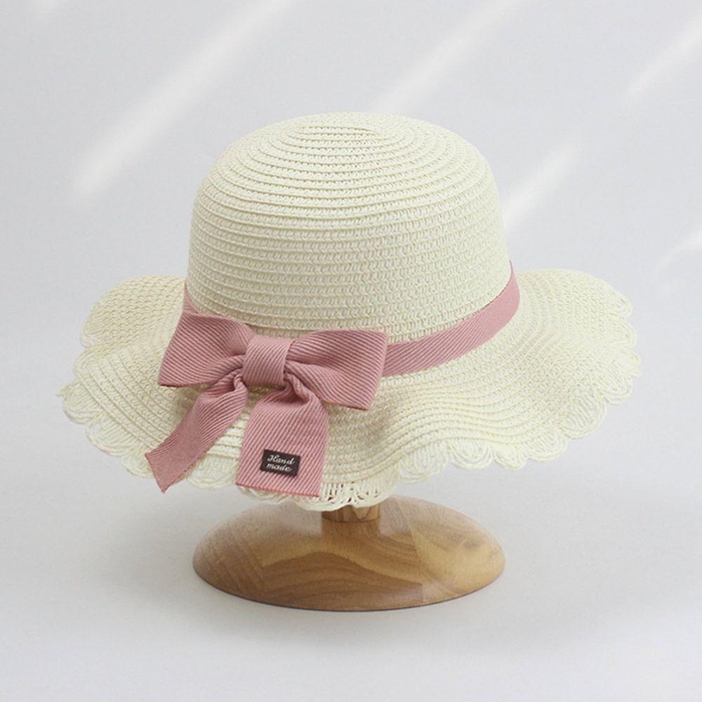 Kids Boys Girls Hat Buckets Hat Toddlder Children Hat Sunshade Hat Straw Hat Fisherman Hat Beach