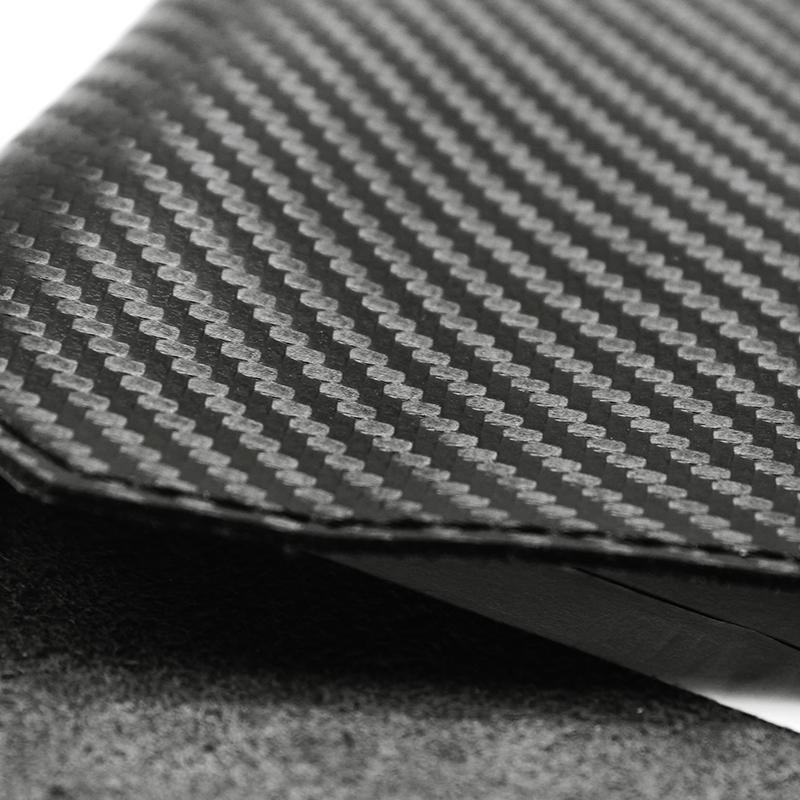 Автомобильная кожа из микрофибры, внутренняя ручка боковой двери, подлокотник, панель, накладка для BMW 5 серии F10 F18 2011 2012-