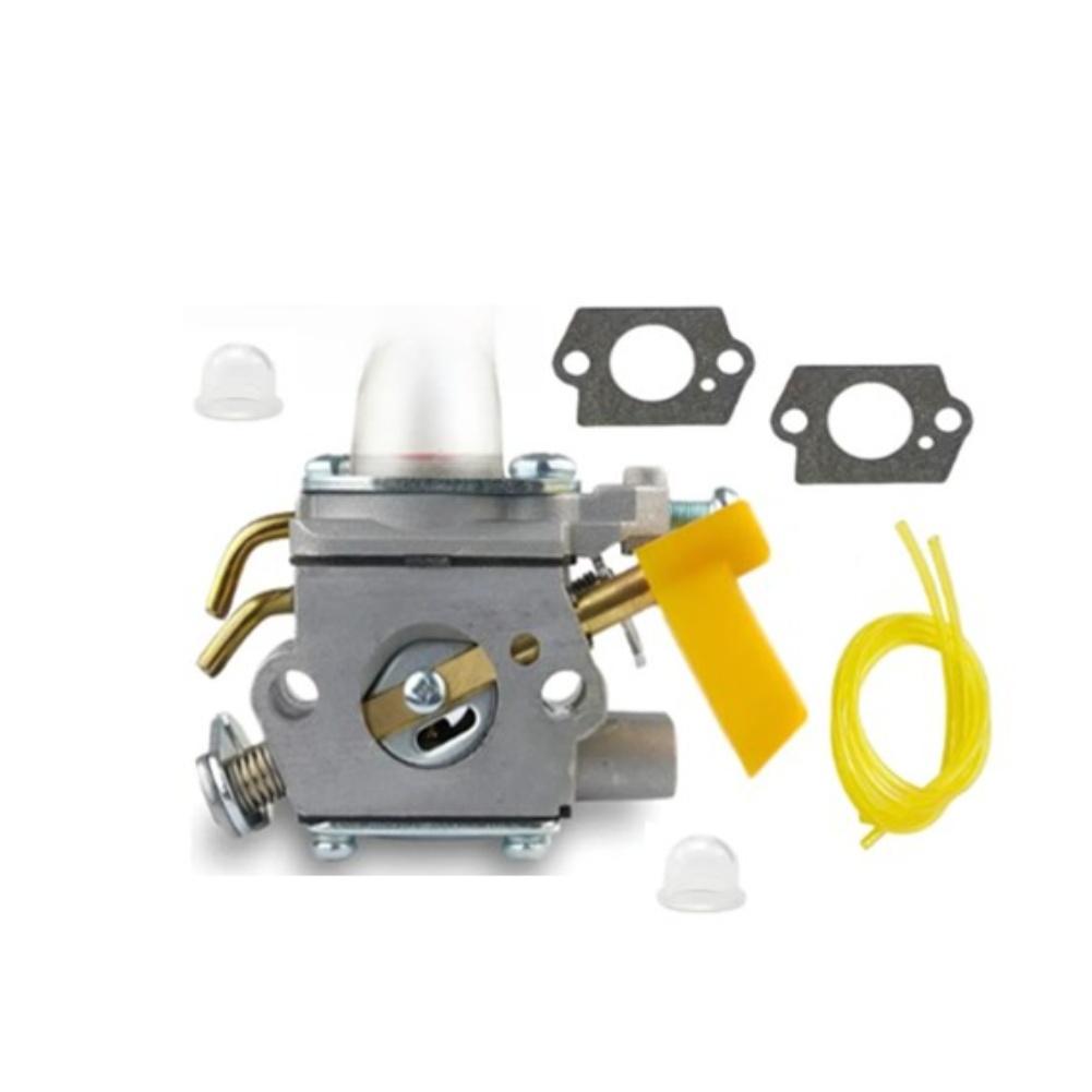 Карбюратор C1U-H60 Совместимый Для триммеров, воздуходувок, кусторезов Homelite 25cc-30cc Заменяет 308054003 3074504 Детали