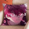 Anime Alexis NNess Cartoon Printing Pillowcase Customized Pillow Cover for Sofa Home Decor