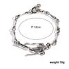 Trendy Alloy Skull Hand Jewelry For Ladies Halloween Costume Accessory