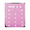 Reusable Cotton Diaper Toddlers 3-8 Years Soft Fleece-Lined Waterproof
