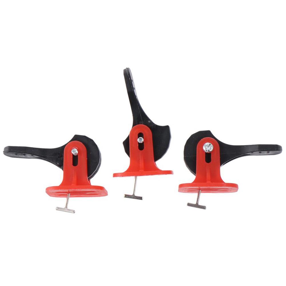 50 шт. Подходит для плитки 8-12 мм Система выравнивания плитки Регулируемый многоразовый строительный набор профессиональных инструментов Стена