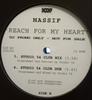 12-дюймовая пластинка MASSIF - Reach For My Heart 336260 Koch Dance Forc 1997 Великобритания Танцевальная и электронная Музыка Б/у