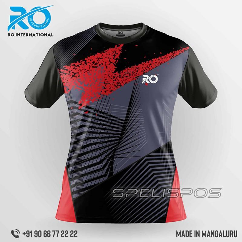 Breathable Short Sleeve Soccer Jersey Men Women Training Running Cycling Hiking Sport T-Shirt