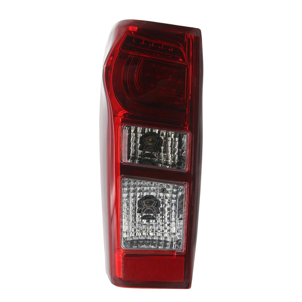 1 шт. Задний фонарь для Isuzu DMax D-Max 2012 2013 2014 2015 2016 2017- Задний фонарь Сигнальный фонарь Фонарь заднего хода С проводами
