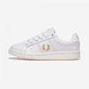 B721 Leather B6312 White Metallic Gold  T31 