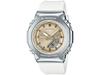 G-SHOCK GM-S2110-7A9JF Watch Gold Dial Minimal Design Analog Digital NEW