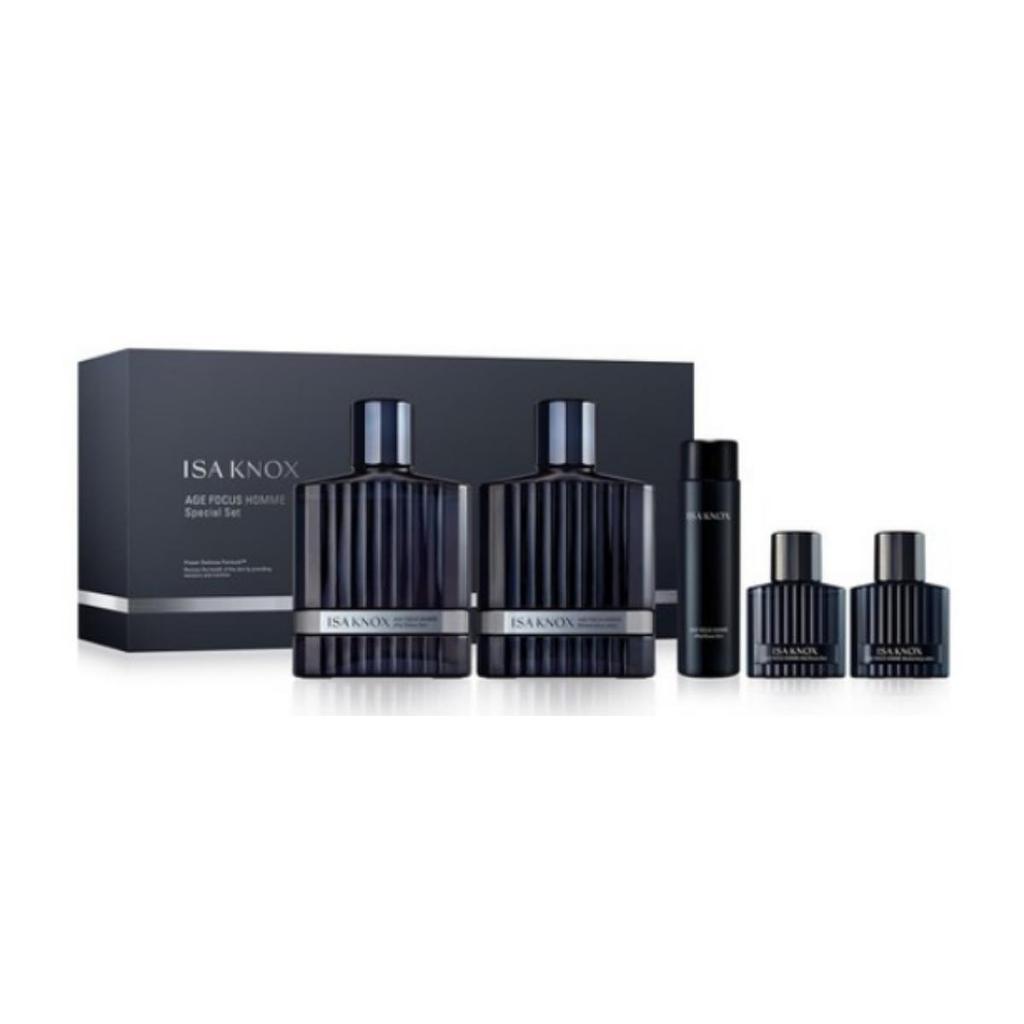 Специальный набор из 2 предметов Izanox Age Focus Homme