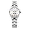 Frederick ConStant Fc 206mpwd1S6b Slimline Moon PhaSe Diamond Mother Of Pearl Edition женские металлические часы