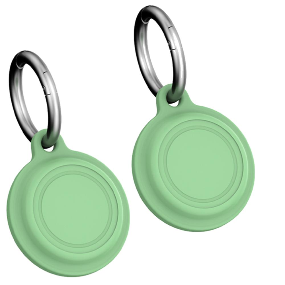 Чехол для смарт-трекера Motorola Moto Tag Мягкий силиконовый защитный чехол Водонепроницаемый защитный чехол для ошейника собаки, багажа, ключей