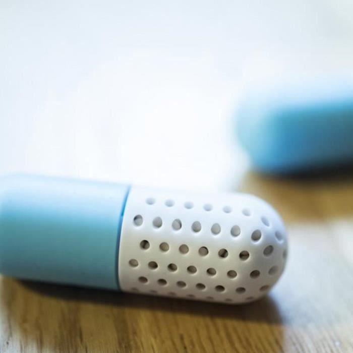 Shoe Deodorizer - SHOP-STORY - 2 X Capsules - Moisture Absorber - Deodorant - Dehydrator